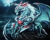 Teal Red Dragon DJ Club