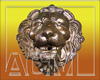 [ACM] Lion Wall Fountain