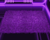 Neon Violet Rug