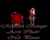 Moulin Rouge Arm Chair