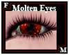 Molten Eyes