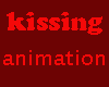 [JA]hot kiss animation 1