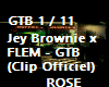 Jey Brownie x FLEM - GTB