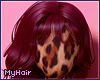 latifah burgundy