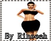 JAZZ TIME BLK DRESS