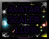 -A-scaler 110%