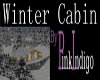 PI - Winter Cabin