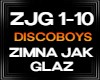 Discoboys Zimna Jak Glaz