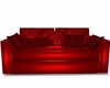 Beautiful Red Couch