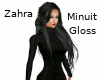 Zahra - Minuit Gloss