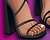 Sandals Black <
