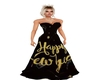 New Years Gown
