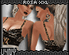 V4NY|Rosa XXL