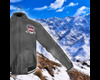 Grey Rex Icon Jacket