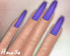 H* Purple Nails /Dev