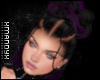 Rhea Black&Purple