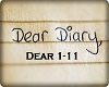 -LIL- Dear diary