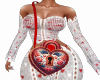 Iva Valentine handbag