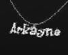 Arkayne Necklace