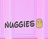 Nuggies Headsign
