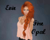 Evie - Fire Opal