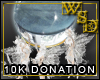 Whiteselkie 10K Donation