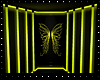 Yellow Wings Pose Room