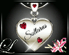 Soltarus' Heart Necklace