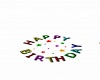 happy Birthday Floor