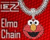 (djezc) Elmo Chain 2