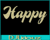 DJLFrames-Happy v2 Gold