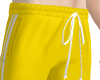 Yellow sweatpants