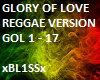 Glory of love reggae mix
