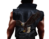 Eagle Leather Vest