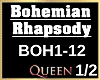 Bohemian Rhapsody 1/2