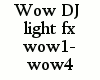{LA} Wow DJ light fx