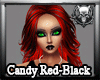 *M3M* Candy Red-Black
