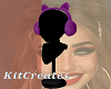 Purple Muffs
