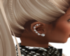 White Diamond Ears