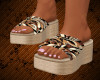 African sandals 1