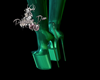 Lilith Boots, Glass