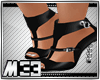 [M33]new shoes,black