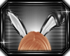 $[A] Bunny ears