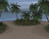 {L} Empty Beach (Sunset)