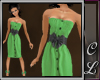 CeCe Dress - Green