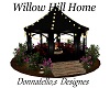 willow hill gazibo