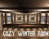 [ISM]COZY WINTER ROOM
