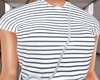 lcu striped T-shirt F