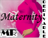 *MR* Maternity Body
