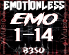 EMOTIONLESS